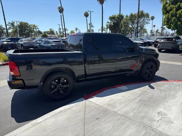 2016 Ram 1500 Express