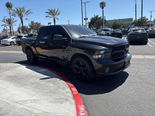 2016 Ram 1500 Express