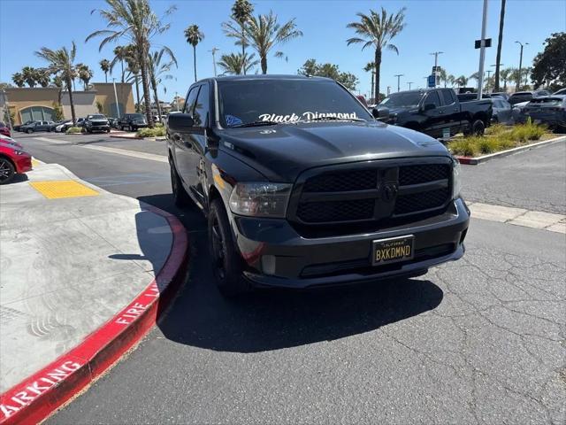 2016 Ram 1500 Express