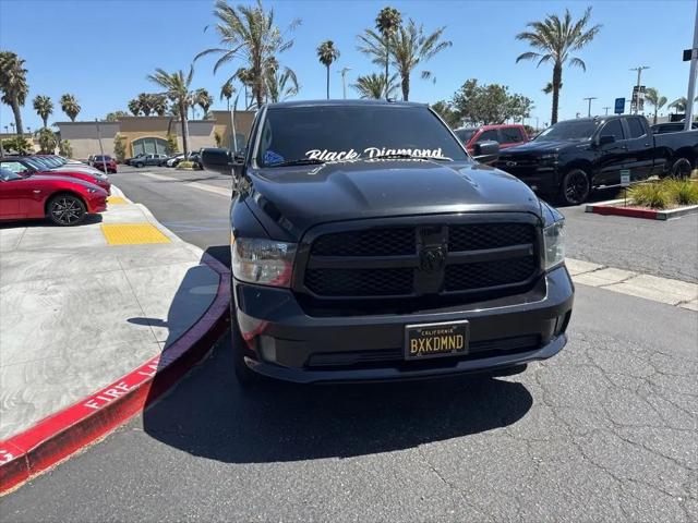 2016 Ram 1500 Express
