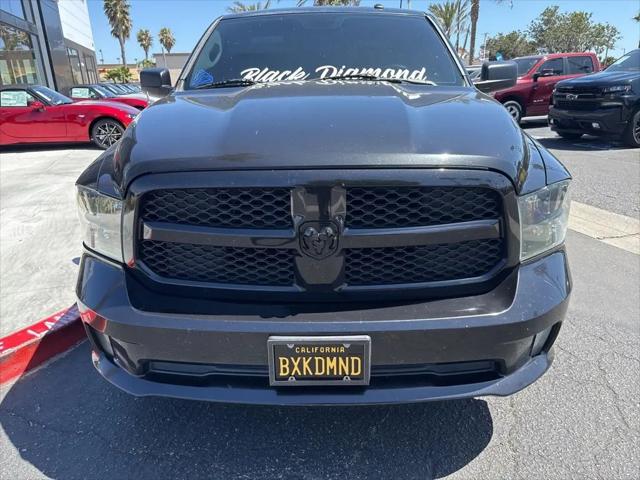 2016 Ram 1500 Express