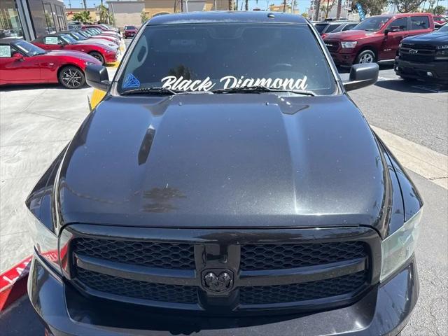 2016 Ram 1500 Express