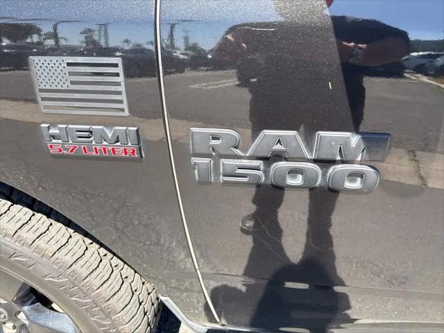 2016 Ram 1500 Express