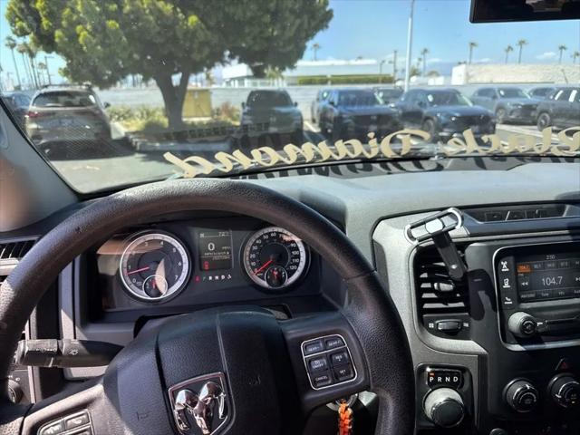 2016 Ram 1500 Express