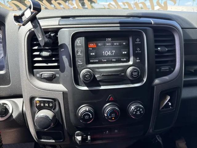 2016 Ram 1500 Express