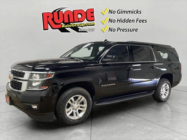 2019 Chevrolet Suburban LT for sale in East Dubuque, IL