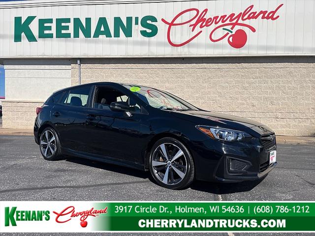 2018 Subaru Impreza 2.0i Sport for sale in West Salem, WI