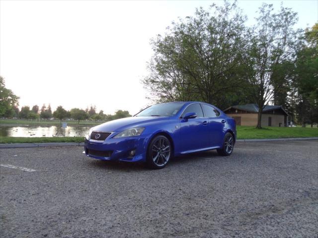 2011 Lexus IS 350 4dr Sdn RWD for sale in Turlock, CA