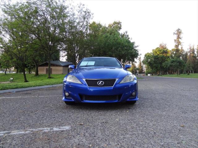 2011 Lexus IS 350 4dr Sdn RWD