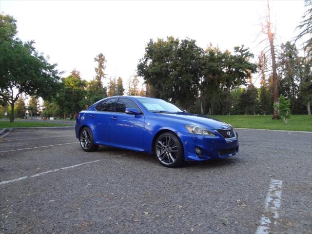 2011 Lexus IS 350 4dr Sdn RWD