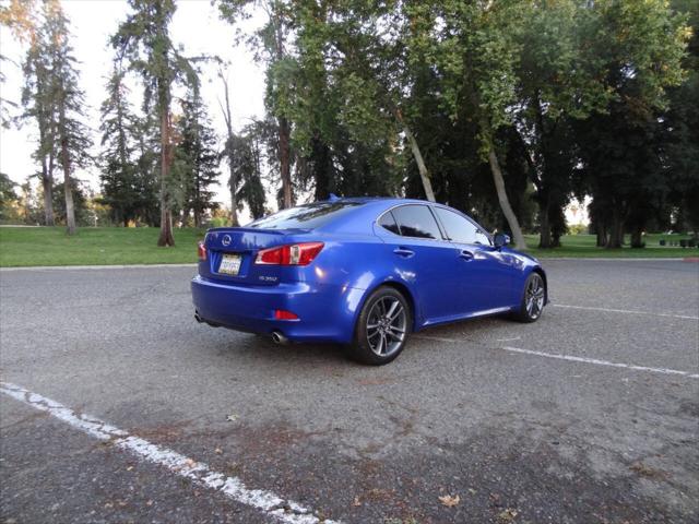 2011 Lexus IS 350 4dr Sdn RWD
