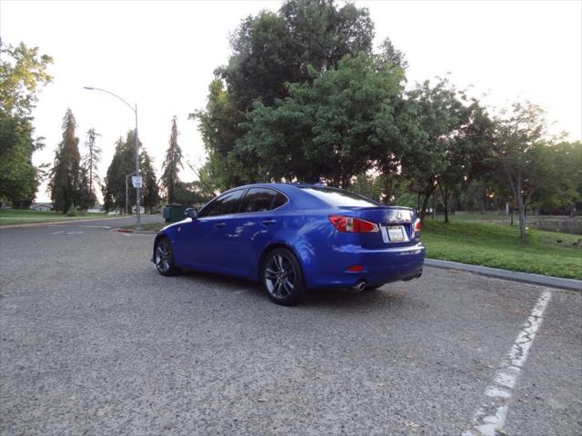 2011 Lexus IS 350 4dr Sdn RWD
