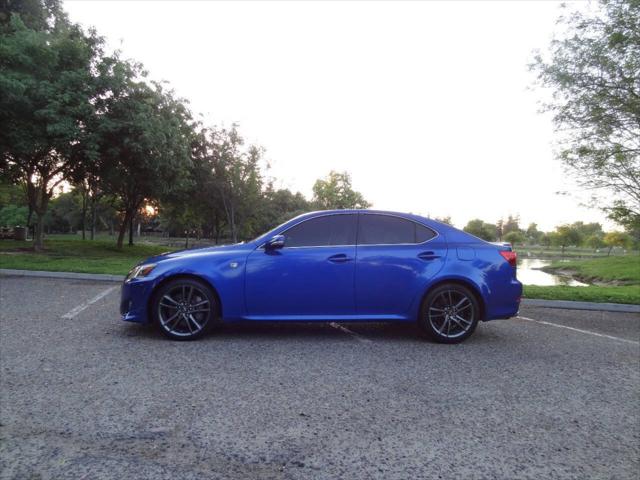 2011 Lexus IS 350 4dr Sdn RWD