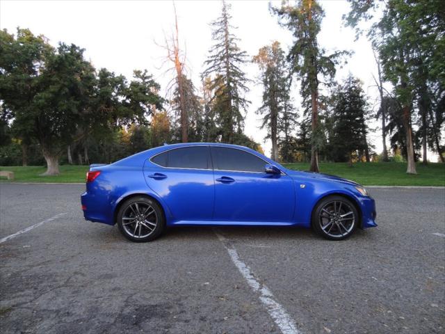 2011 Lexus IS 350 4dr Sdn RWD