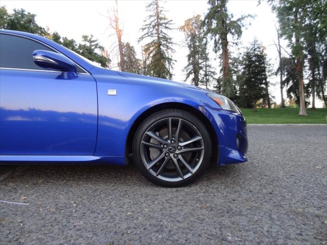 2011 Lexus IS 350 4dr Sdn RWD