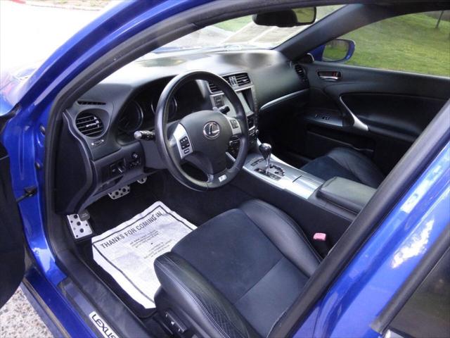 2011 Lexus IS 350 4dr Sdn RWD