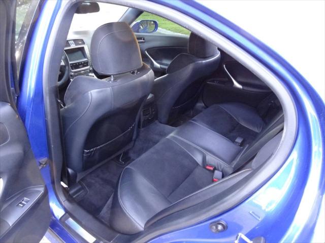 2011 Lexus IS 350 4dr Sdn RWD