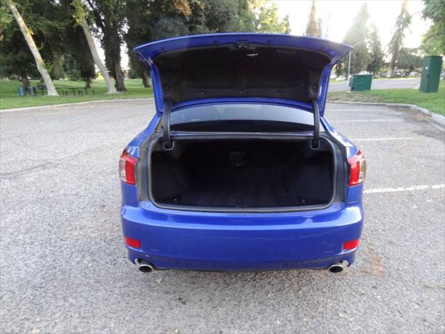 2011 Lexus IS 350 4dr Sdn RWD