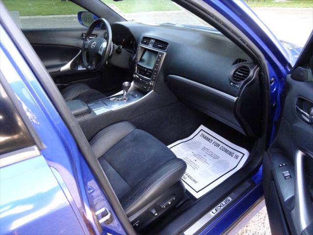 2011 Lexus IS 350 4dr Sdn RWD