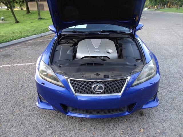 2011 Lexus IS 350 4dr Sdn RWD