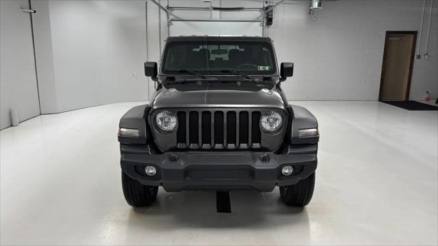 2022 Jeep Wrangler Sport S 4x4 2022 Jeep Wrangler Sport S 4x4