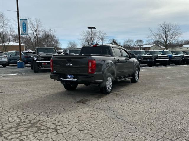 2019 Ford Ranger XLT