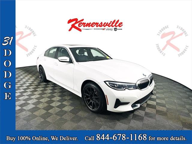 2020 BMW 330i xDrive