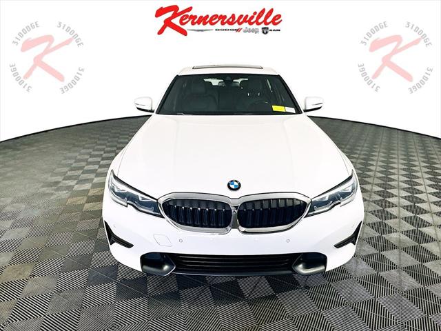 2020 BMW 330i xDrive