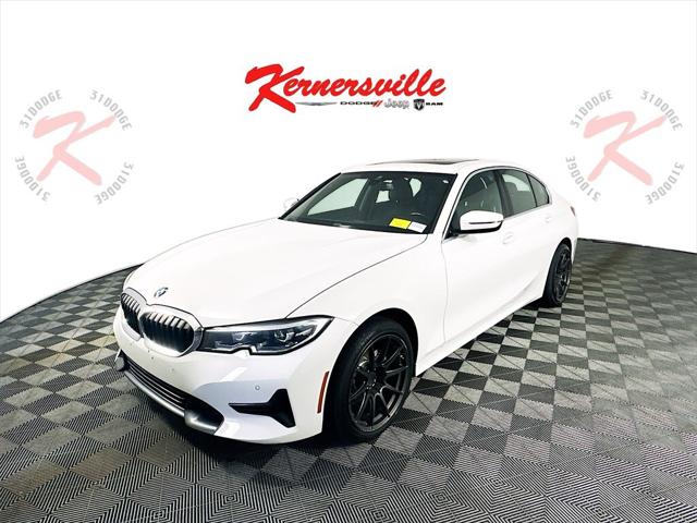 2020 BMW 330i xDrive