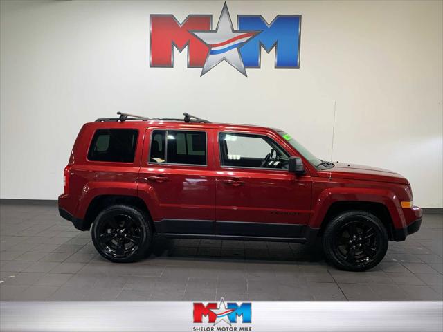2015 Jeep Patriot Altitude Edition 2015 Jeep Patriot Altitude Edition
