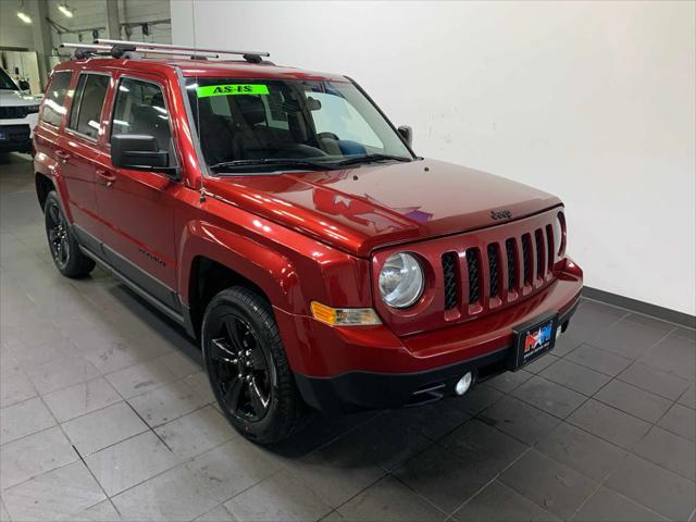 2015 Jeep Patriot Altitude Edition 2015 Jeep Patriot Altitude Edition