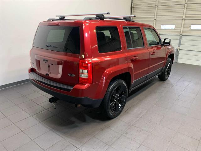 2015 Jeep Patriot Altitude Edition 2015 Jeep Patriot Altitude Edition