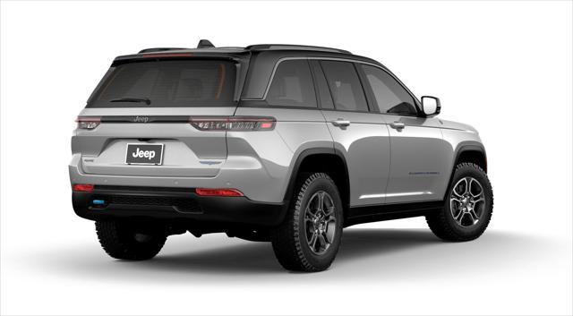 2022 Jeep Grand Cherokee Trailhawk 4x4