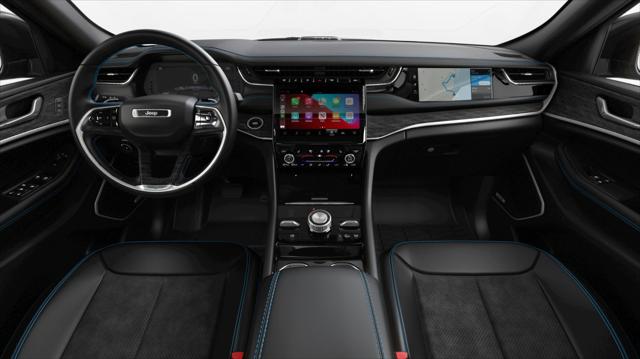 2022 Jeep Grand Cherokee Trailhawk 4x4
