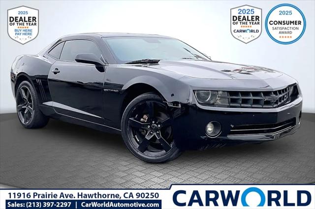 2010 Chevrolet Camaro 2LT for sale in Hawthorne, CA