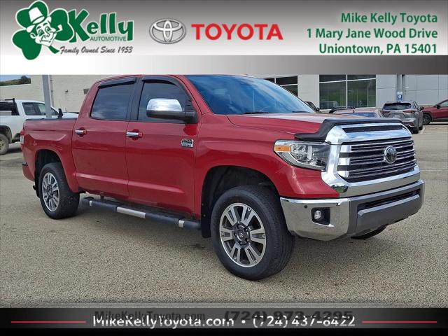 2020 Toyota Tundra 1794 Edition for sale in Uniontown, PA
