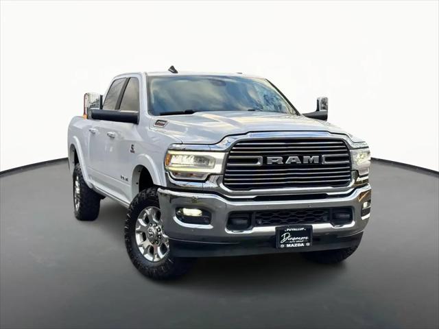 2020 Jeep Ram 2500 Laramie Crew Cab 4x4 6'4" Box