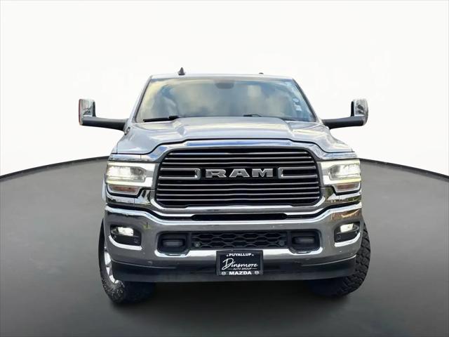 2020 Jeep Ram 2500 Laramie Crew Cab 4x4 6'4" Box