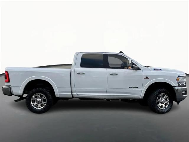 2020 Jeep Ram 2500 Laramie Crew Cab 4x4 6'4" Box