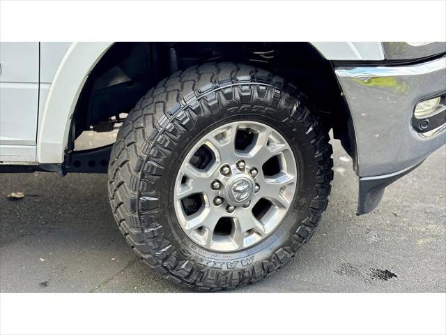 2020 Jeep Ram 2500 Laramie Crew Cab 4x4 6'4" Box