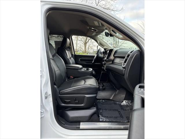 2020 Jeep Ram 2500 Laramie Crew Cab 4x4 6'4" Box