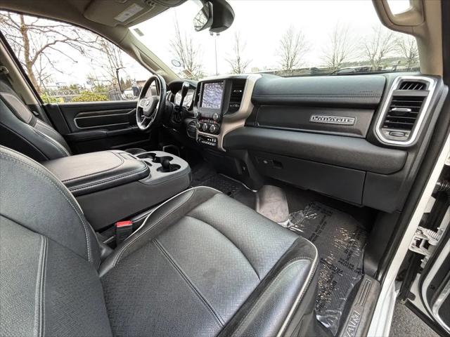 2020 Jeep Ram 2500 Laramie Crew Cab 4x4 6'4" Box