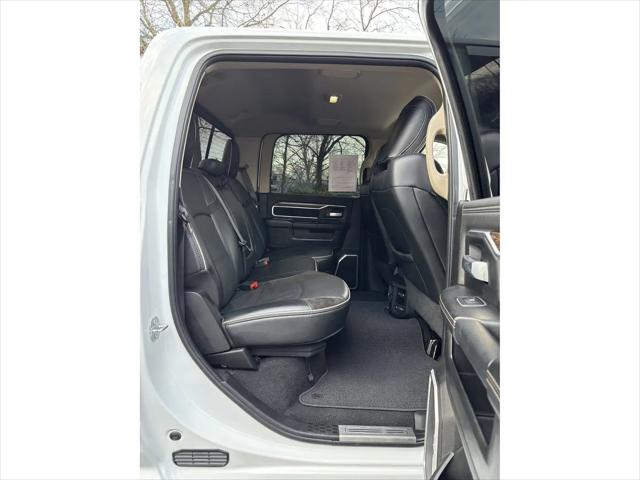 2020 Jeep Ram 2500 Laramie Crew Cab 4x4 6'4" Box