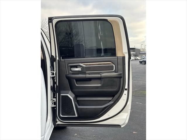 2020 Jeep Ram 2500 Laramie Crew Cab 4x4 6'4" Box
