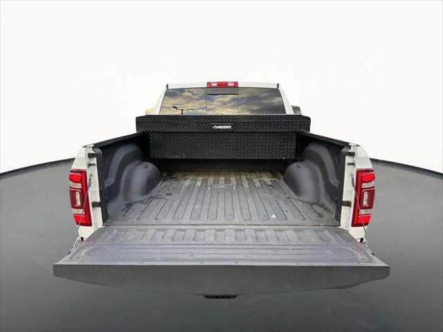 2020 Jeep Ram 2500 Laramie Crew Cab 4x4 6'4" Box