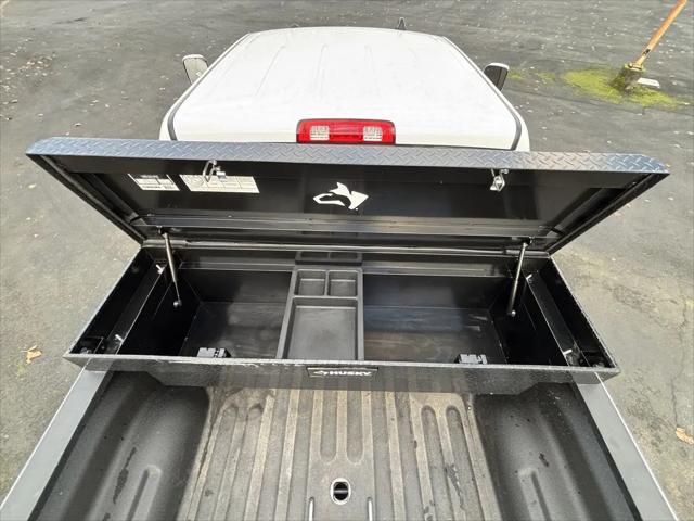 2020 Jeep Ram 2500 Laramie Crew Cab 4x4 6'4" Box