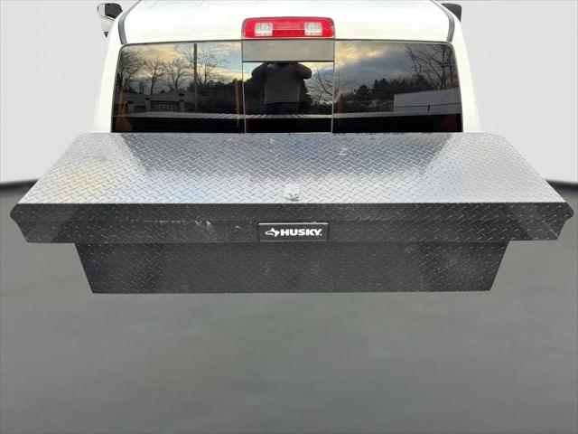 2020 Jeep Ram 2500 Laramie Crew Cab 4x4 6'4" Box