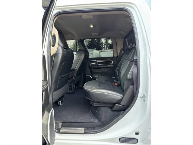 2020 Jeep Ram 2500 Laramie Crew Cab 4x4 6'4" Box