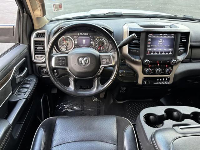 2020 Jeep Ram 2500 Laramie Crew Cab 4x4 6'4" Box