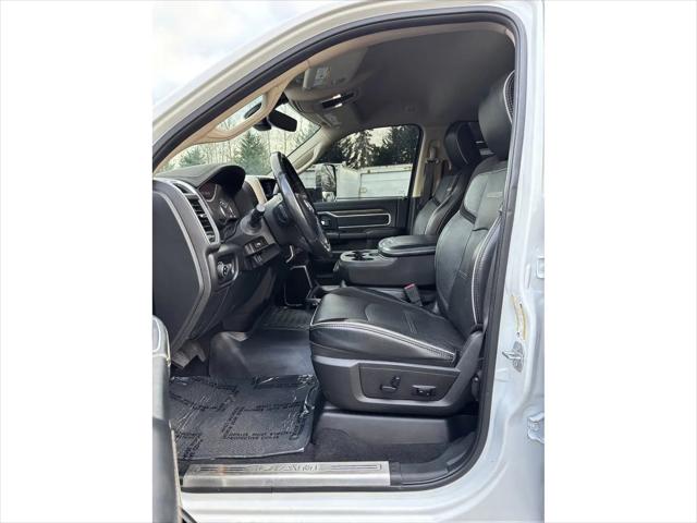 2020 Jeep Ram 2500 Laramie Crew Cab 4x4 6'4" Box